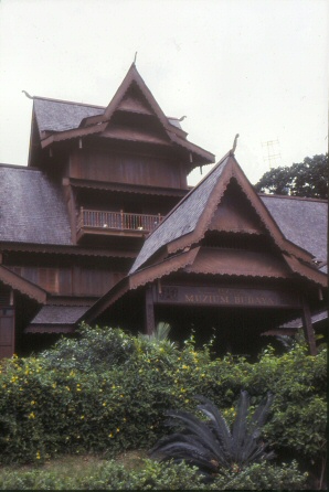 マラッカ王宮博物館